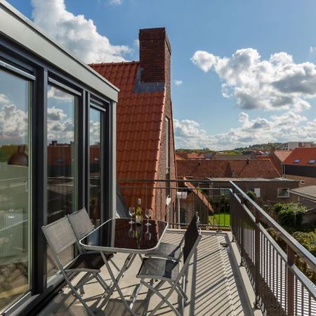Luxurious Apartment In Zoutelande Near The Centre Exterior photo