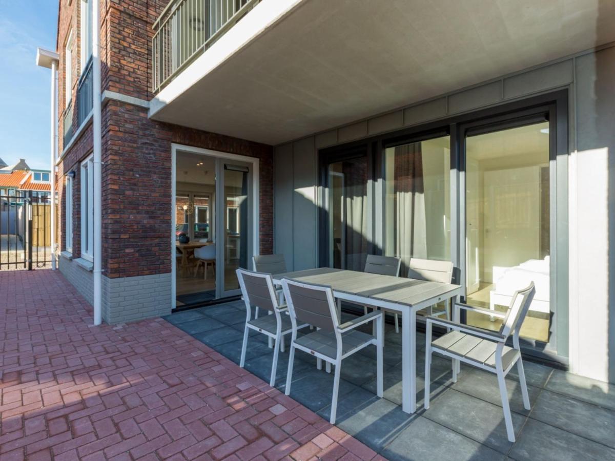 Luxurious Apartment In Zoutelande Near The Centre Exterior photo