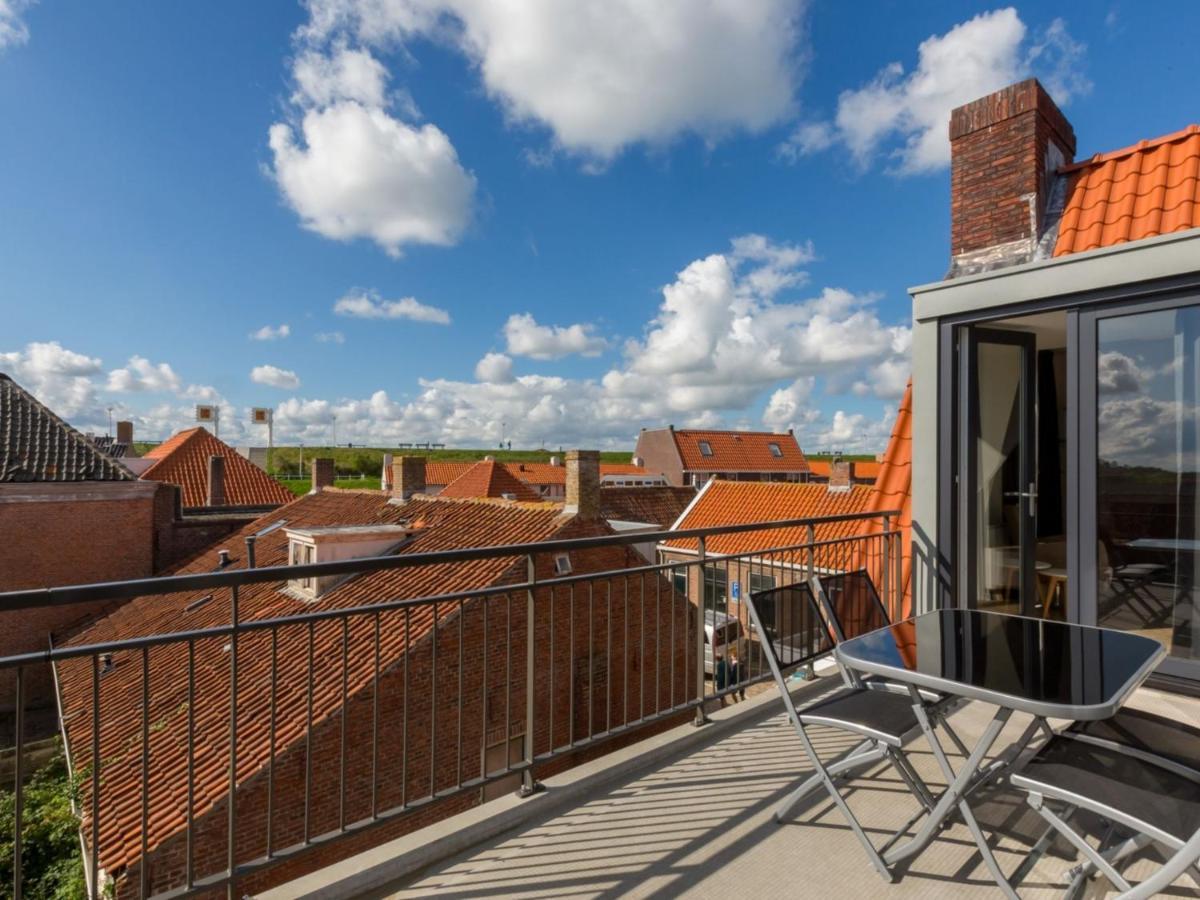 Luxurious Apartment In Zoutelande Near The Centre Exterior photo
