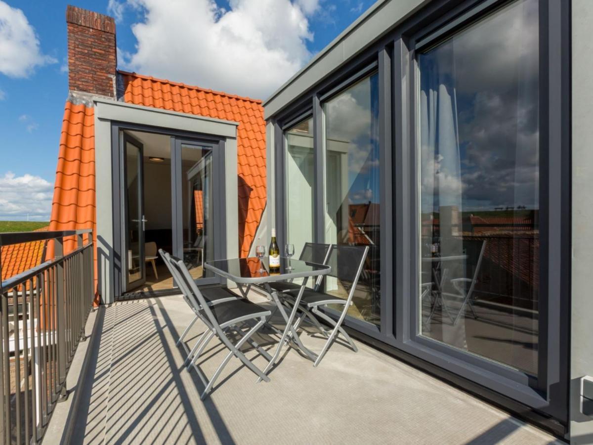 Luxurious Apartment In Zoutelande Near The Centre Exterior photo