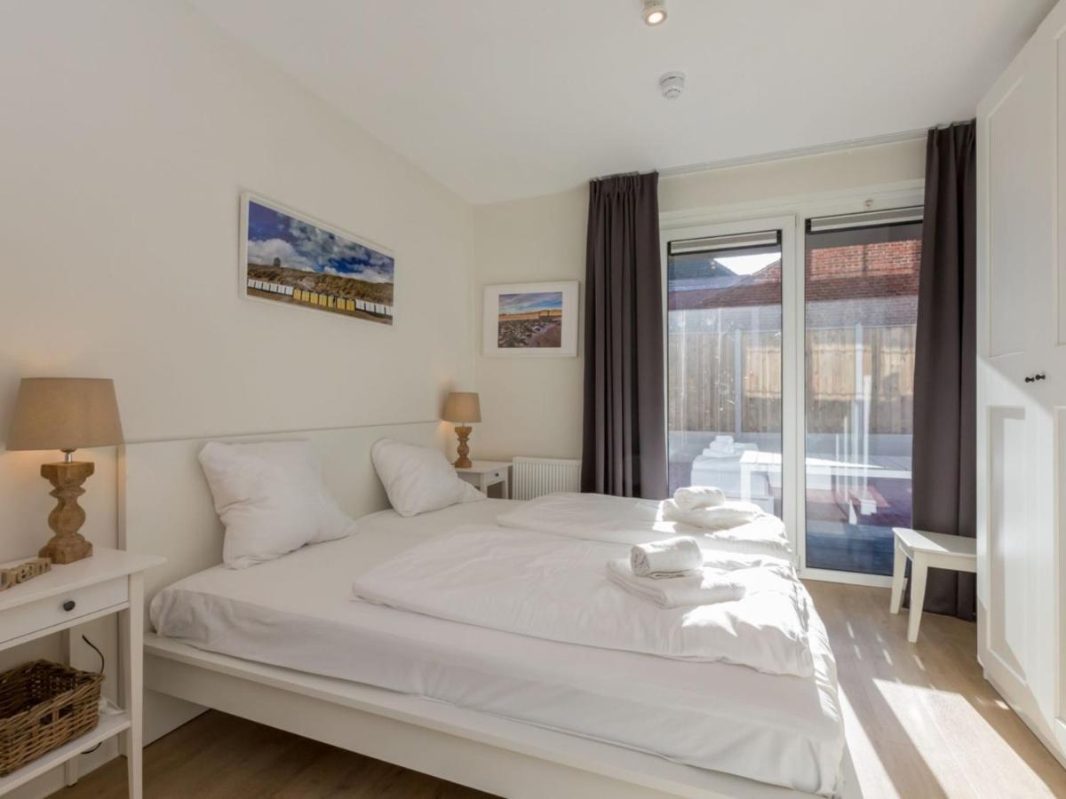 Luxurious Apartment In Zoutelande Near The Centre Exterior photo
