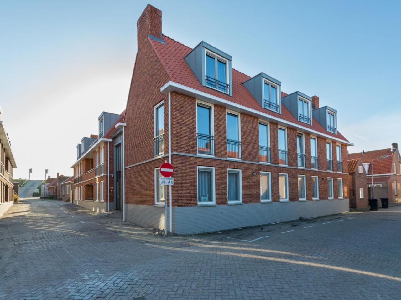 Luxurious Apartment In Zoutelande Near The Centre Exterior photo