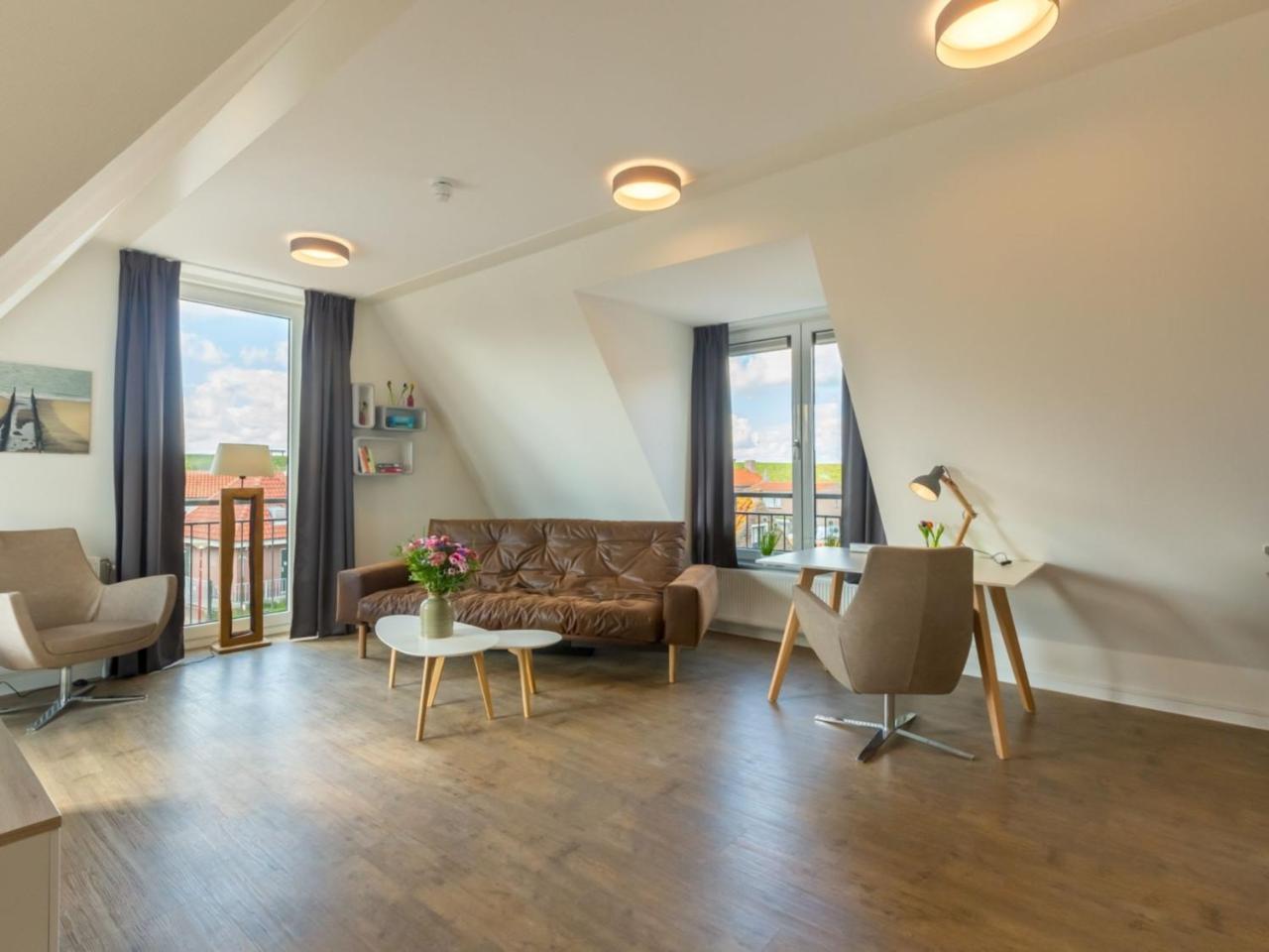 Luxurious Apartment In Zoutelande Near The Centre Exterior photo