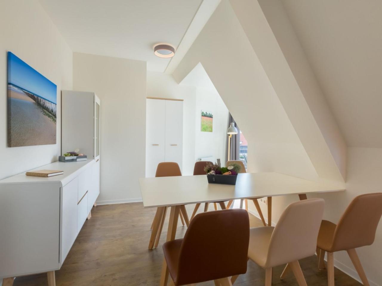 Luxurious Apartment In Zoutelande Near The Centre Exterior photo