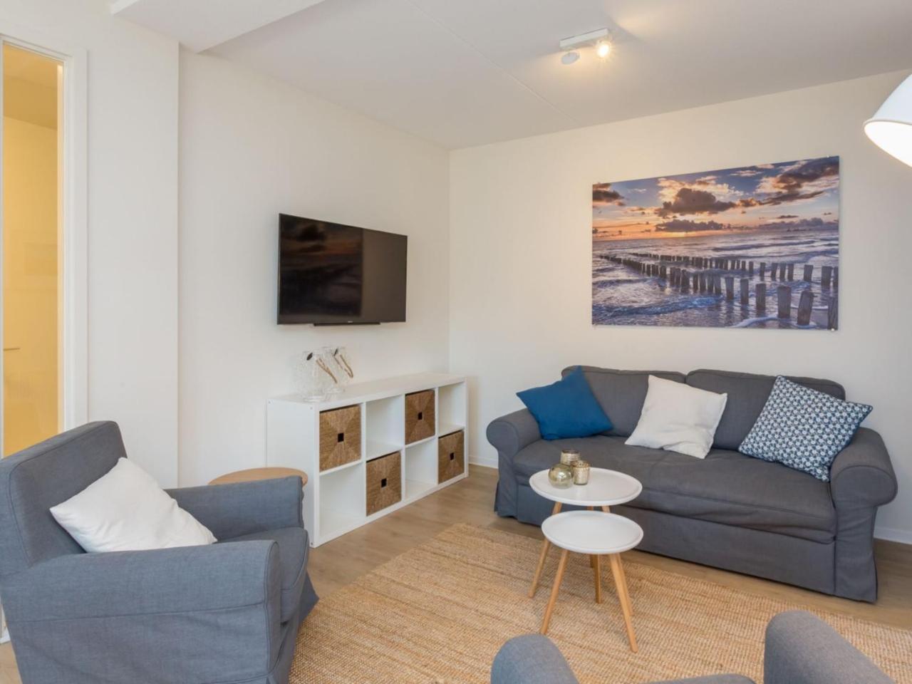 Luxurious Apartment In Zoutelande Near The Centre Exterior photo